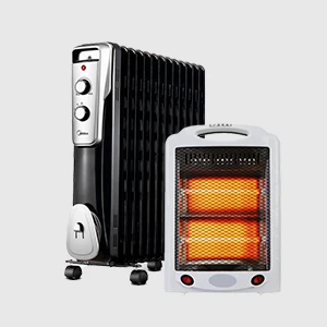 Гармкунакҳо ва вентиляторҳои гармӣ