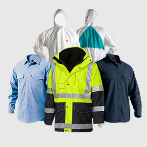 Либосҳои махсус