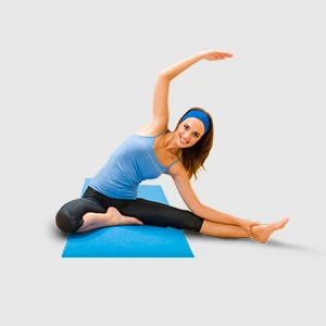 Фитнес ва йога