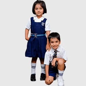 Либоси мактабӣ