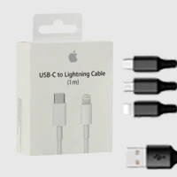 Type-C to Lightning - кабелҳо