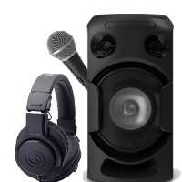 Баландгӯякҳои бесим (колонки)