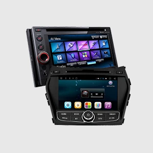 Электроника барои мошин