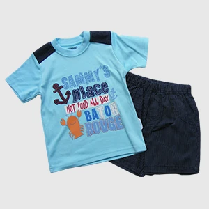 Либосҳои кӯдакона