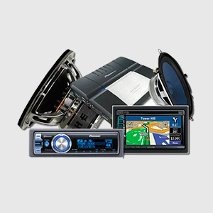 Садо ва системаҳои аудиоии мошин