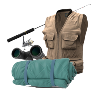 Сайёҳӣ, моҳидорӣ, шикор