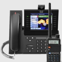 Телефонҳои симӣ ва бесим