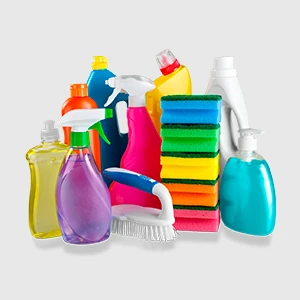 Маводи шустушӯ ва тозакунӣ