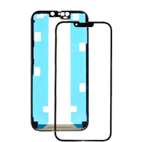 Шишаи болои экрани сенсорӣ