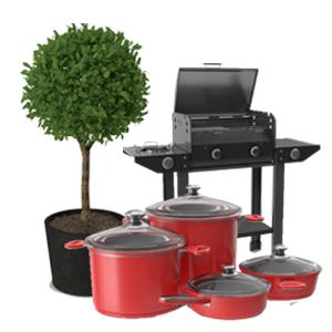 Хона ва боғча