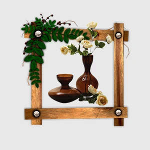 Ороиш ва интерйер