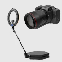 Штативҳо ва стабилизаторҳо (gimbal)