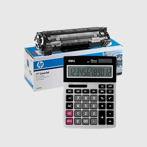 Ҳисобкунакҳо ва картриджҳо