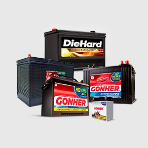 Акумуляторҳо ва лавозимот