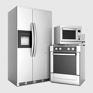 Таҷҳизоти калони маишӣ