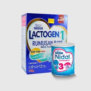 Ғизои кӯдакона